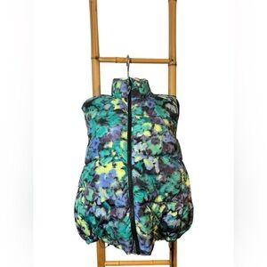 Bright Simple Wish Puffer Vest